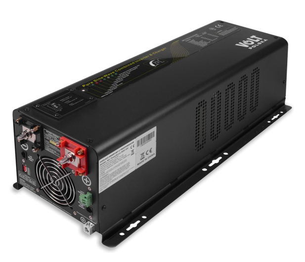 VOLT POWER SINUS 5000 24/230V (5000/15000W) - 1213052 - zdjęcie